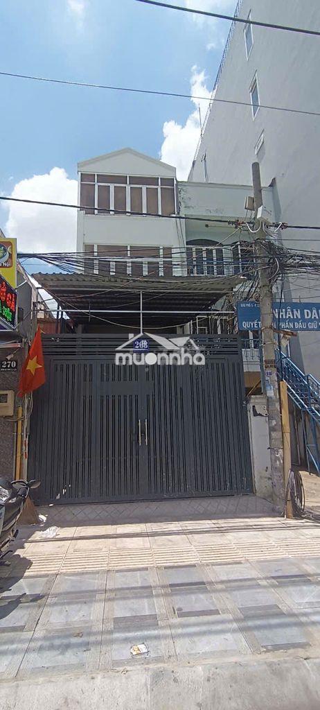 Bán và cho thuê nhà góc 2mt 320m2 ngay cổng ga t3 – 4 tầng