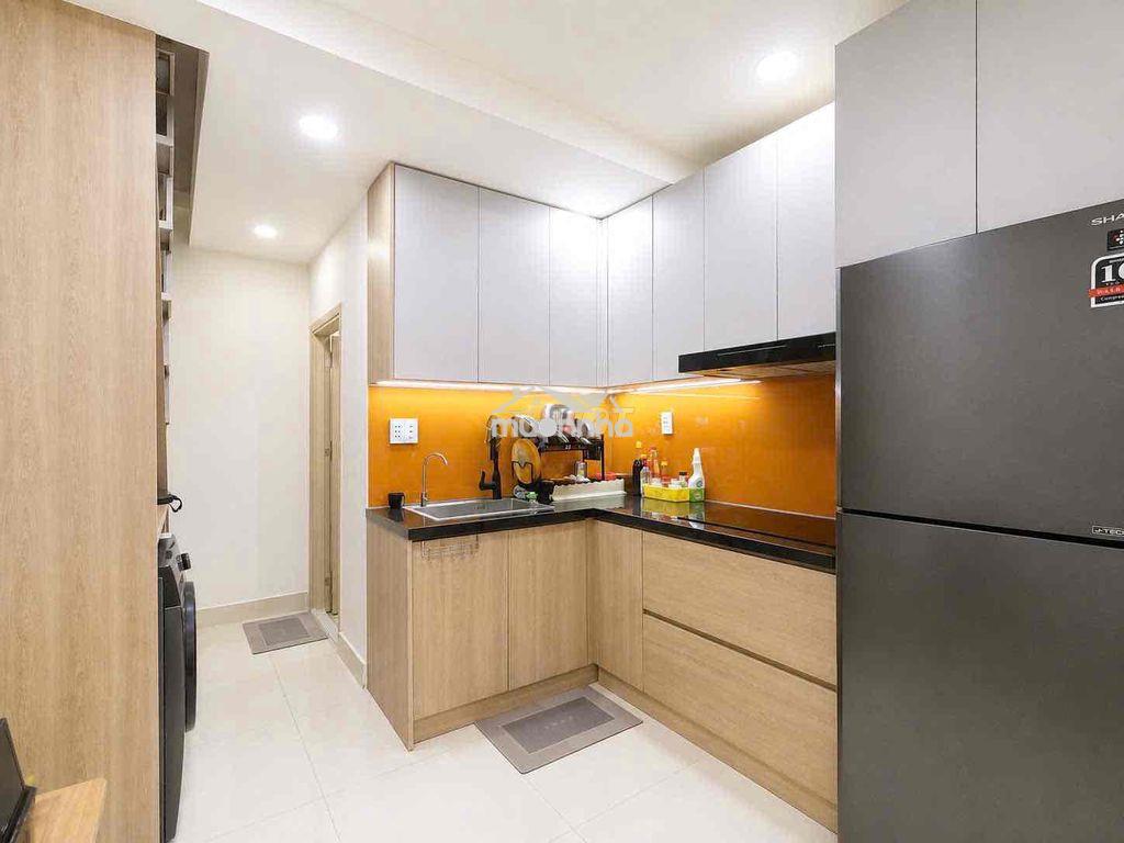 Bán nhà xây mới trung tâm q3 - Ảnh 3