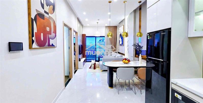 Căn hộ cách chợ bình chánh 5 phút