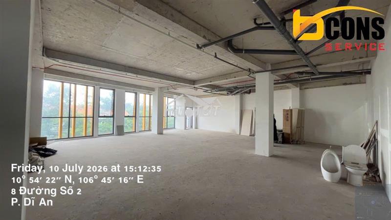 🔥 Mặt bằng thô 100-150m² – tự do thiết kế theo mô hình kinh doanh