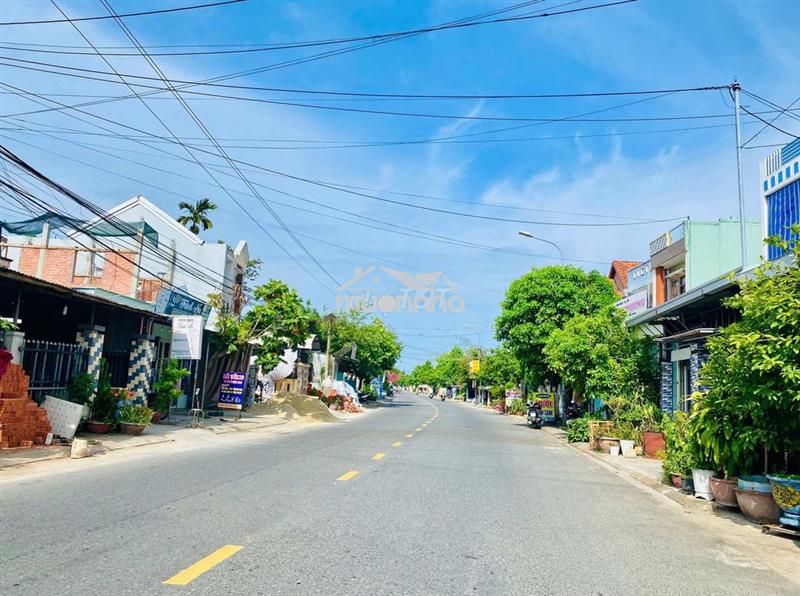 Sụp hầm lô đất đường qh 9m - sát trục chính trường sa - tt nam phước