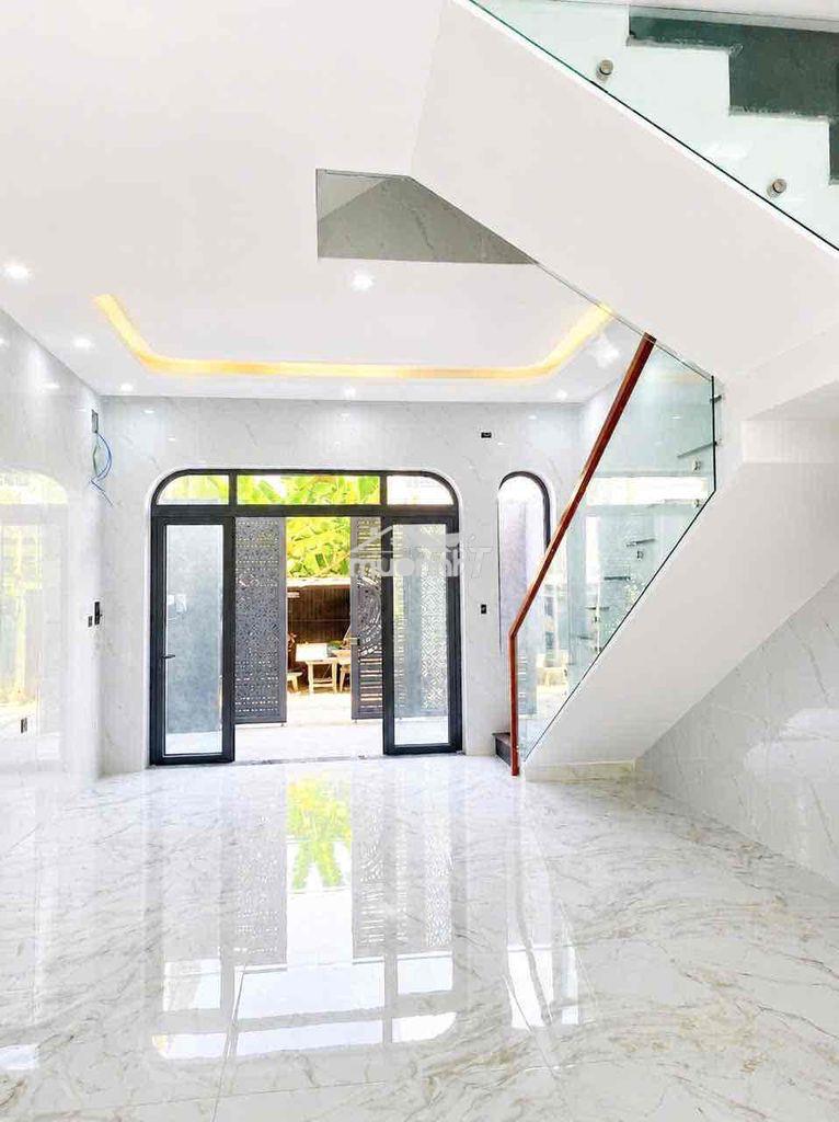 🏡 Nhà 4 tầng – hẻm xe hơi – long bình, thủ đức – chỉ 5,7 tỷ 🔥 💰 giá: - 4