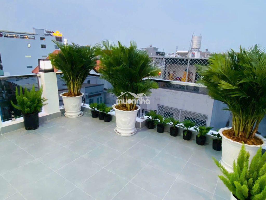 Nhà mới full nội thất cao cấp - hẻm xe hơi - huỳnh tấn phát, nhà bè. - 2
