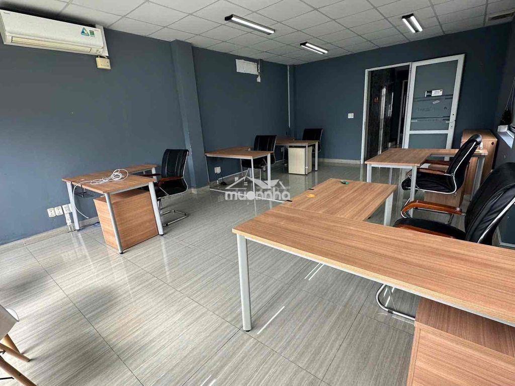 Cho thuê văn phòng vạn phúc city 45m2 full nội thất 8,5tr  - Ảnh 2