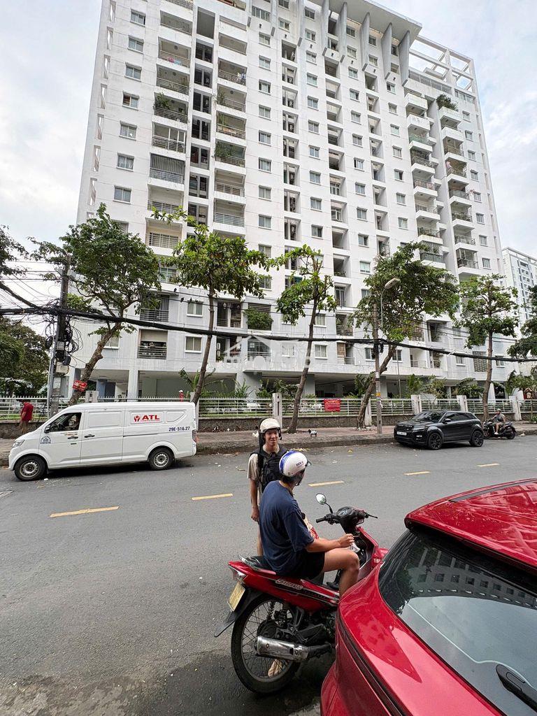 Alisa về úc bán căn góc cc nguyễn văn đậu, 2pn ntcc balcony đông - Ảnh 4