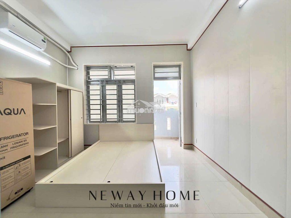 Căn hộ đầy đủ nội thất,ban công, cửa sổ thoáng mát gần parc mall, stu - Ảnh 2