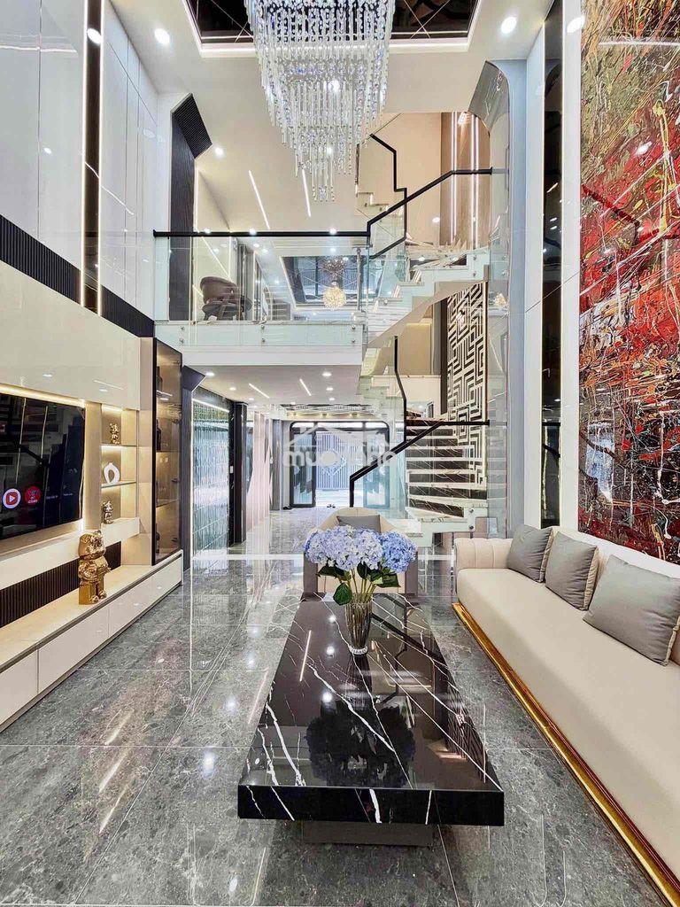 🏡5 tầng - lê văn quới bình tân - dt 64m2 - giá 7tỷ050tr - hẻm thông ot - Ảnh 3