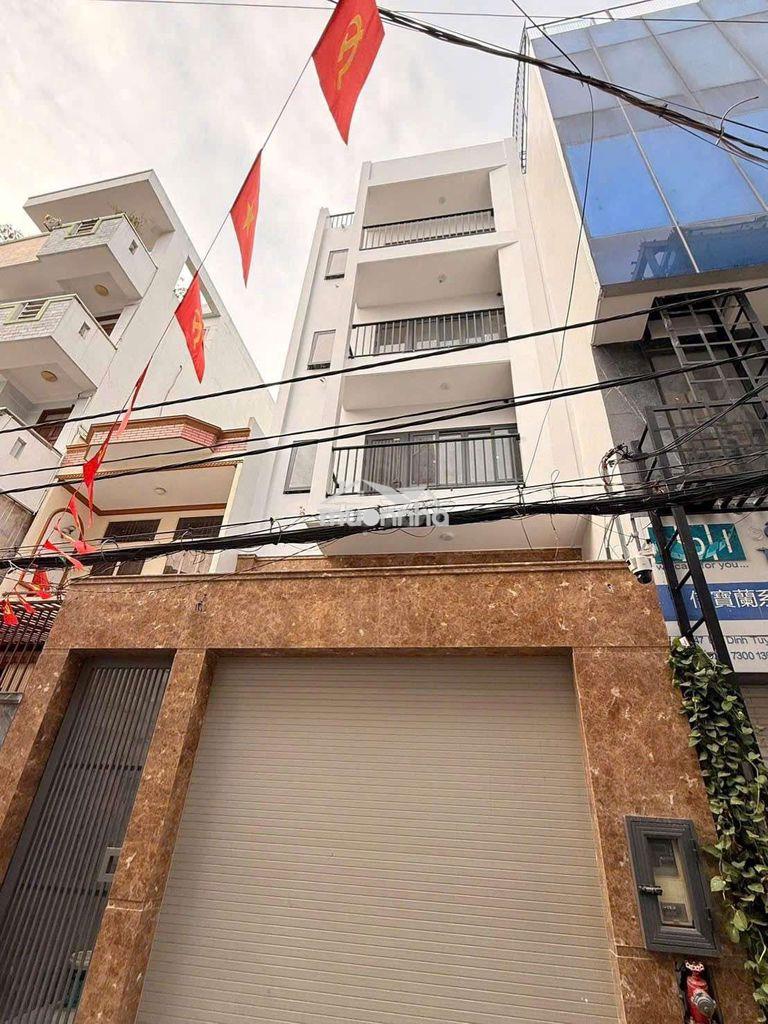 Chính chủ – căn hộ mới xây hẻm xe hơi 160 bùi đình túy, chỉ từ 6tr5 - Ảnh 2