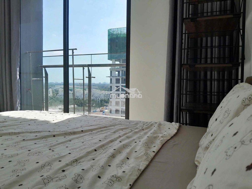 Cho thuê căn studio full nội thất giá rẻ - 2