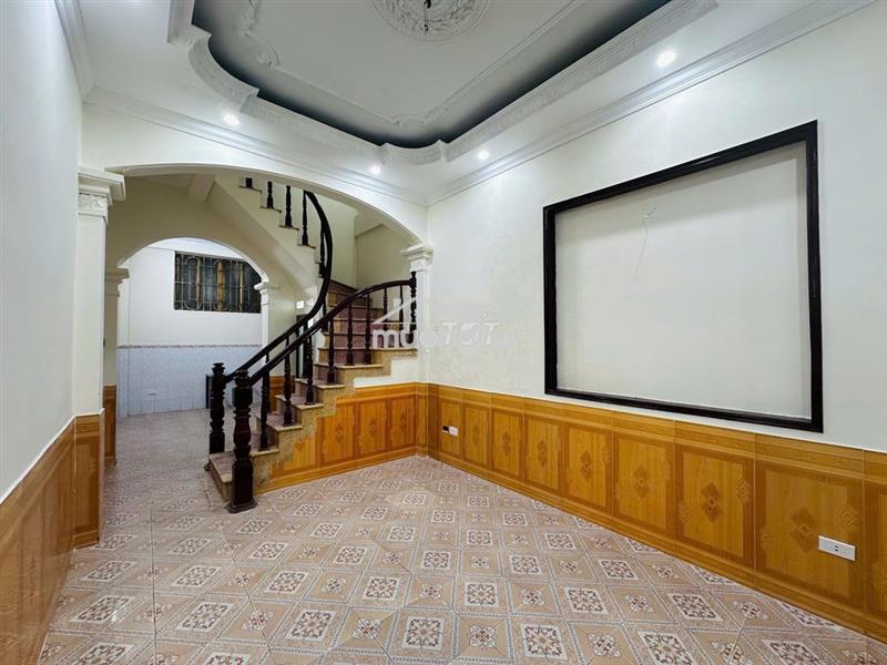 Cc cho thuê nhà nguyên căn 4 tầng – ngõ 77 bằng liệt, linh đàm, hà nội