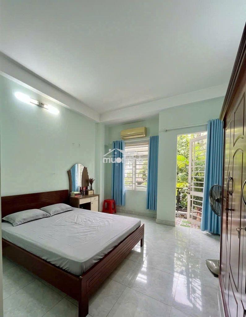 Hẻm 2 xe hơi - 3tầng x 67m² nhà đẹp, ở ngay. gần bệnh viện đk gia định - Ảnh 4