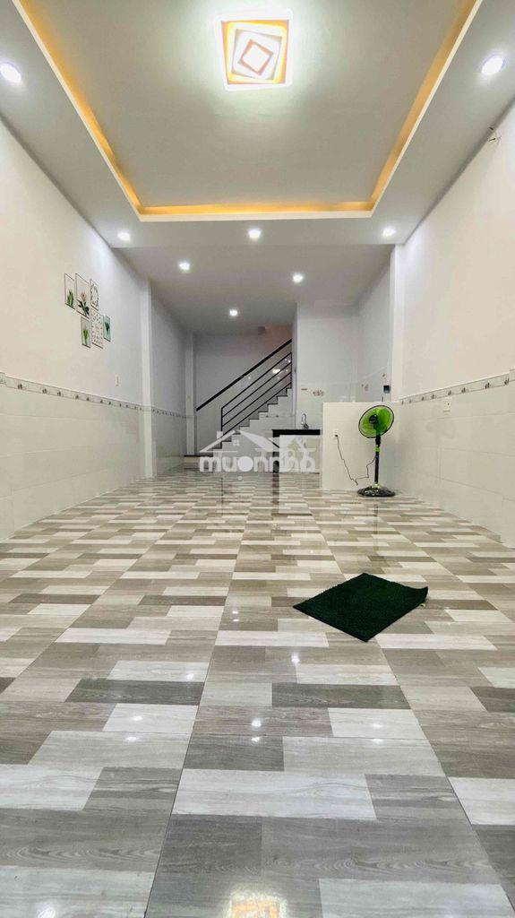 Bán nhà rẻ ngay bình trị đông 2 tầng 44m2 nhà đúc chỉ 3,75 tỷ 2pn - Ảnh 2