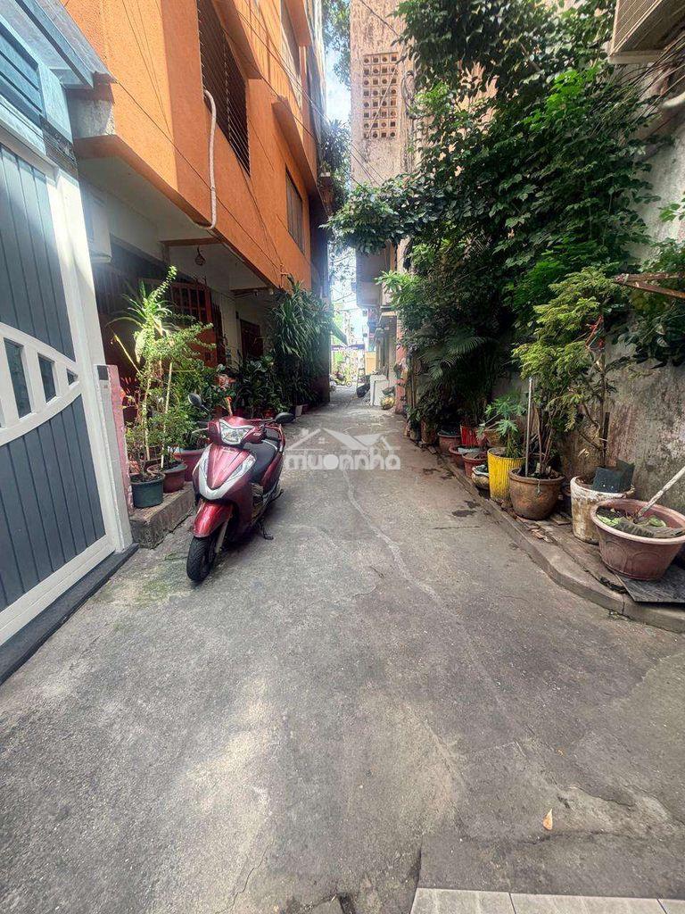 Nhà hẻm đường an dương vương