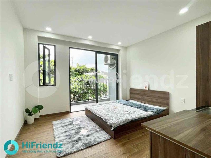 Studio bancol full nt giờ giấc tự do ngay đầm sen q10 lê đại hành