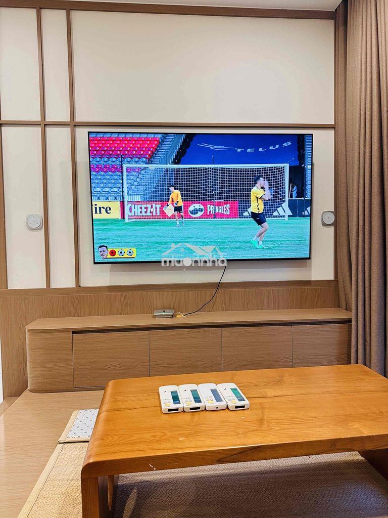 Cho thuê căn 2pn2wc căn góc phân khu beverly nội thất sịn - Ảnh 4