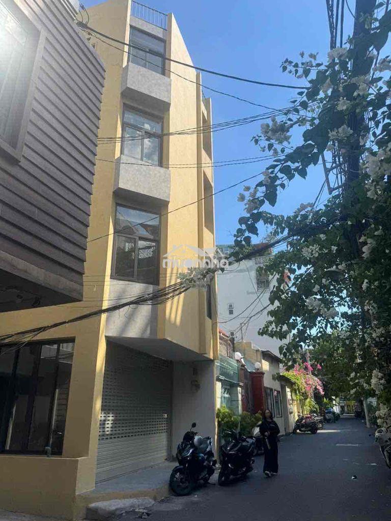 Cho thuê nhà góc 2mt hxh nguyễn bỉnh khiêm q1 - Ảnh 2