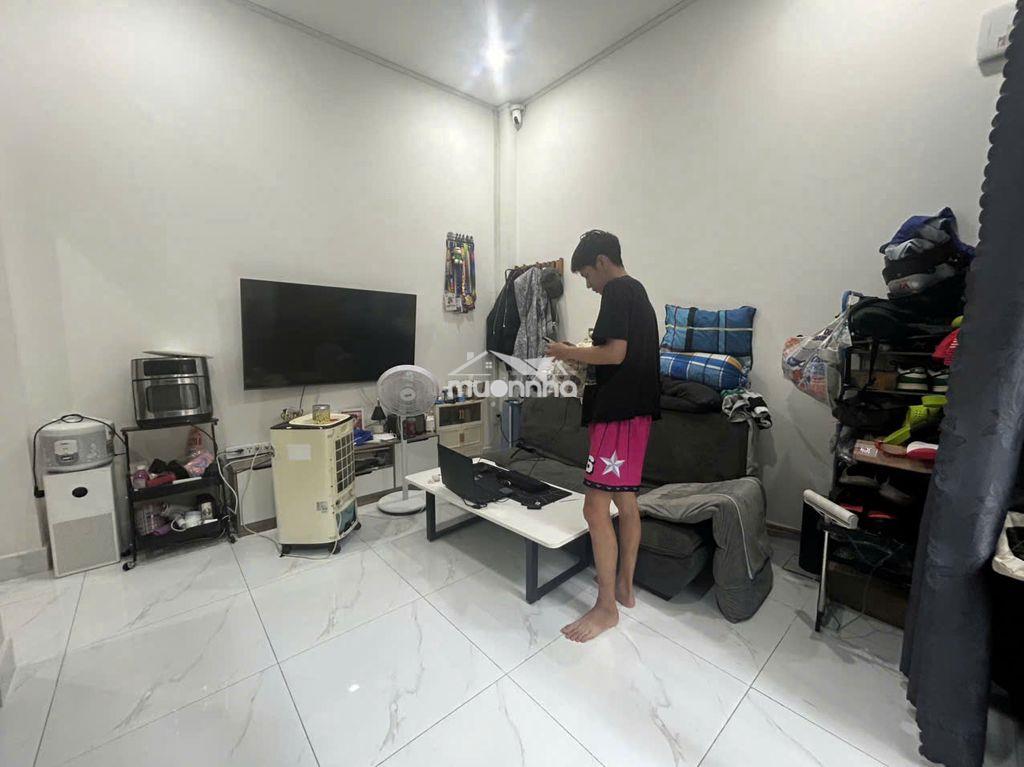 Nhà nc 1 trệt 1 lầu gần sư vạn hạnh bv nhi đồng ngã 7 lý thái tổ - Ảnh 2
