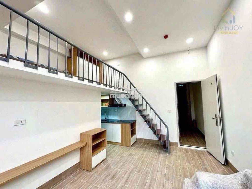 Trống sẵn căn hộ duplex full nội thất ngay phan đình phùng - 3