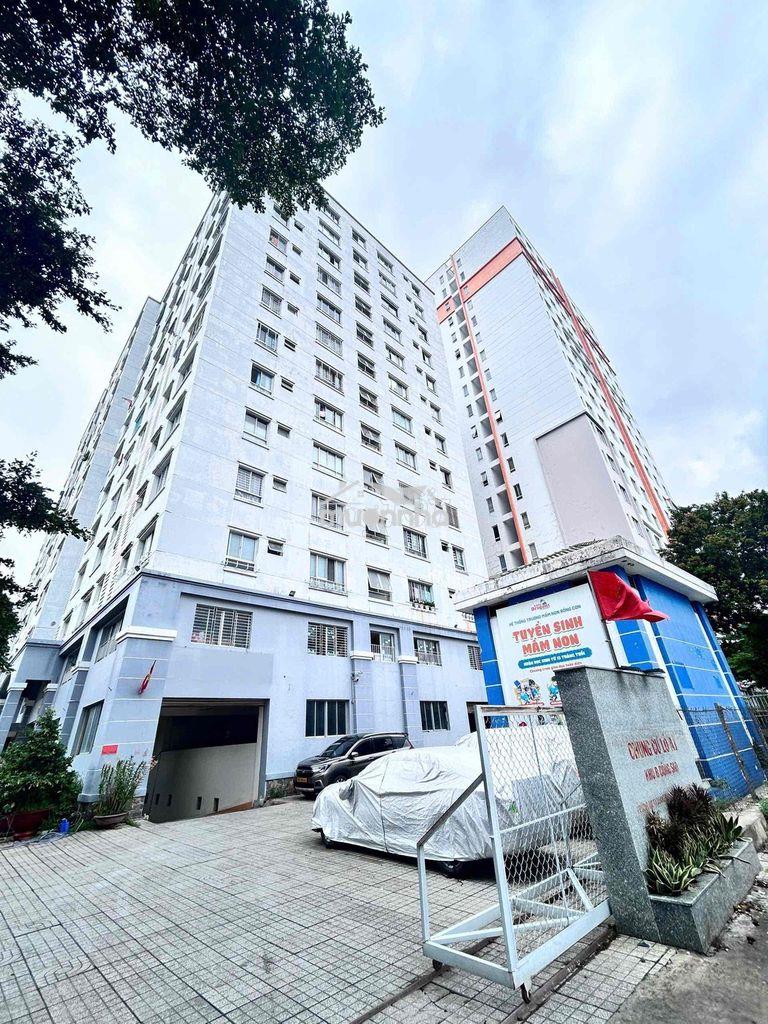 🏡 Bán căn hộ c/c lô a1 bông sao, p5, q8 – giá 2.58 tỷ (tl)