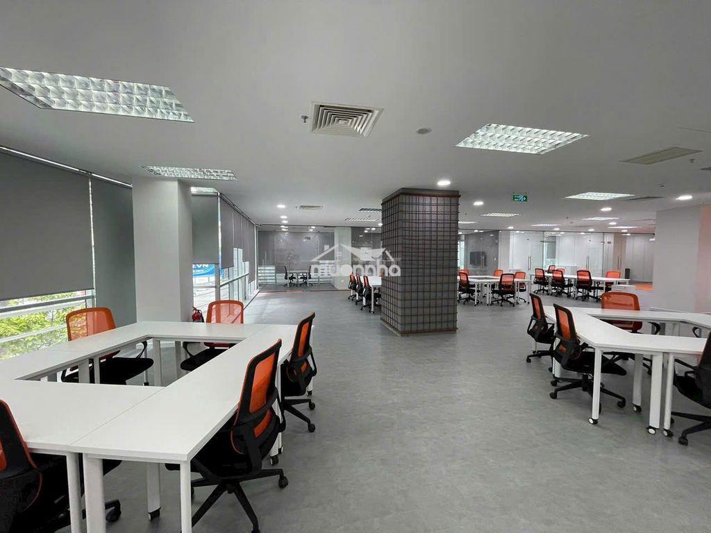 Cho thuê văn phòng the sarus building q1 – 350m² - Ảnh 4
