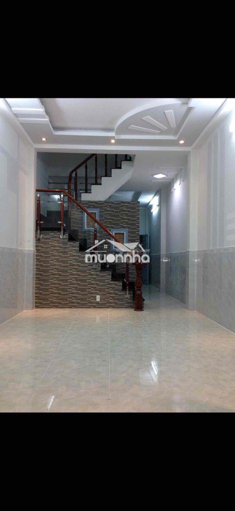 Bán nhà phố 3 tầng hẻm xe hơi 10m - Ảnh 2