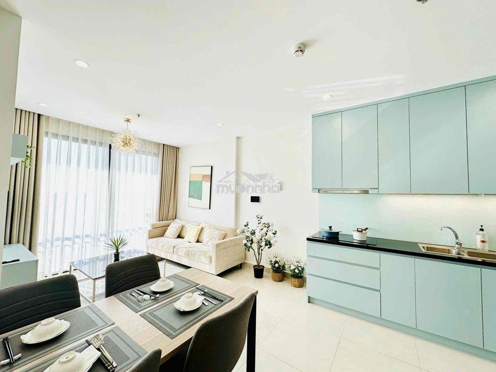 2pn gần vincom, view thoáng mát. cc vinhome q.9 - Ảnh 2