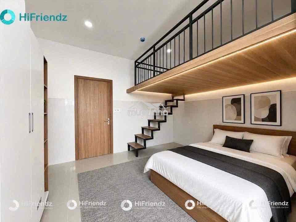 Cho thuê chdv đối diện đh văn lang - Ảnh 2