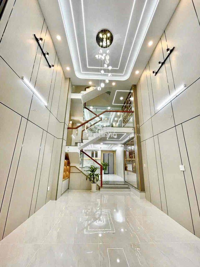 Cho thuê nhà đẹp hẻm bình trị đông - bình tân - Ảnh 2