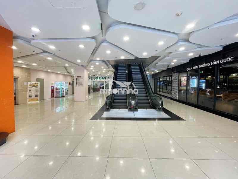 Sàn văn phòng 700m2 trung tâm quận 3 chỉ 20$/m2 - Ảnh 3