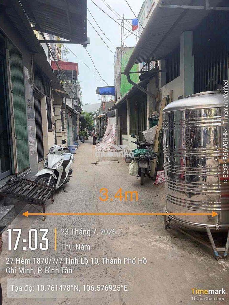 Ngân hàng thanh lý tài sản: tỉnh lộ 10, bình tân - Ảnh 2