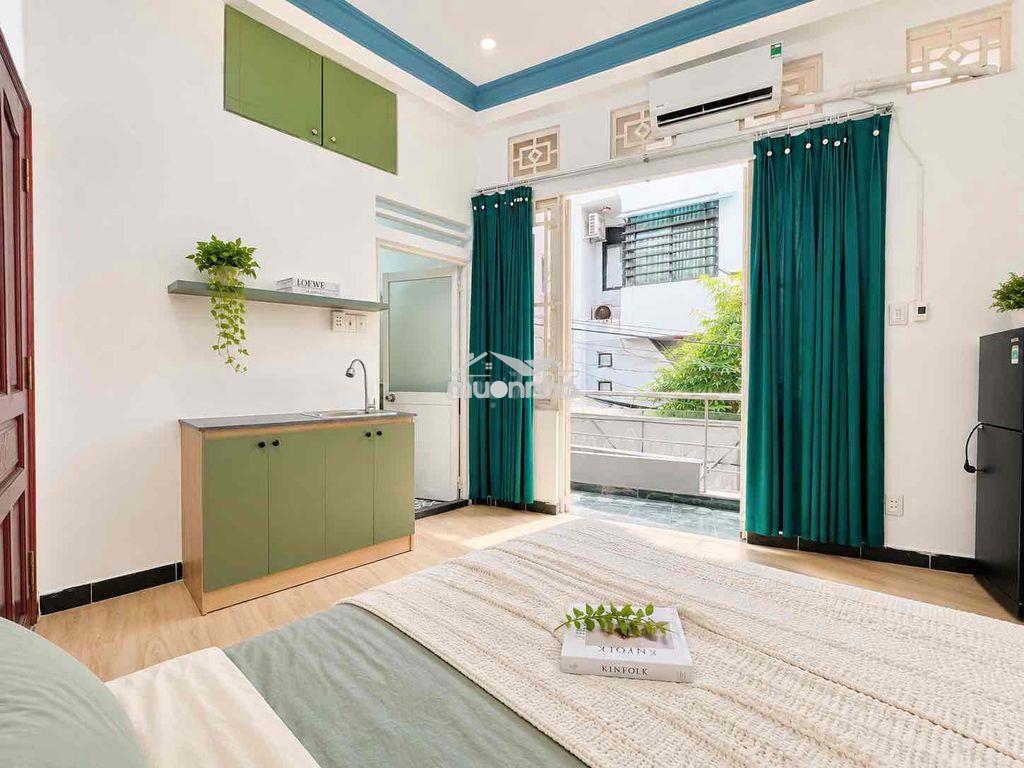 🏡 Phòng đẹp phùng văn cung – phú nhuận | ban công thoáng - Ảnh 2