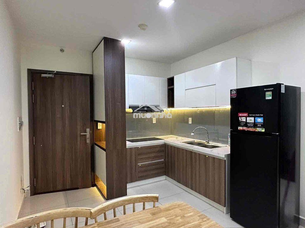 Cho thuê chung cư goldora plaza - căn 2pn & 3pn đầy đủ nội thất - Ảnh 3