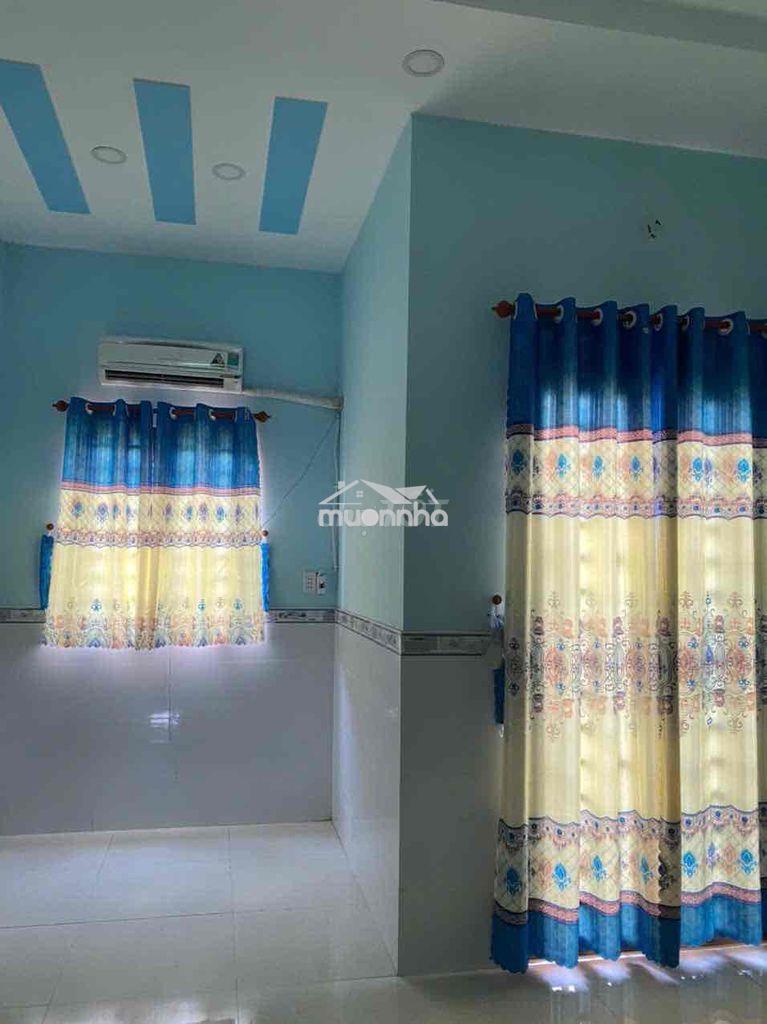 Cần tiền bán gấp 1 trệt 1lầu sổ hồng riêng - 2