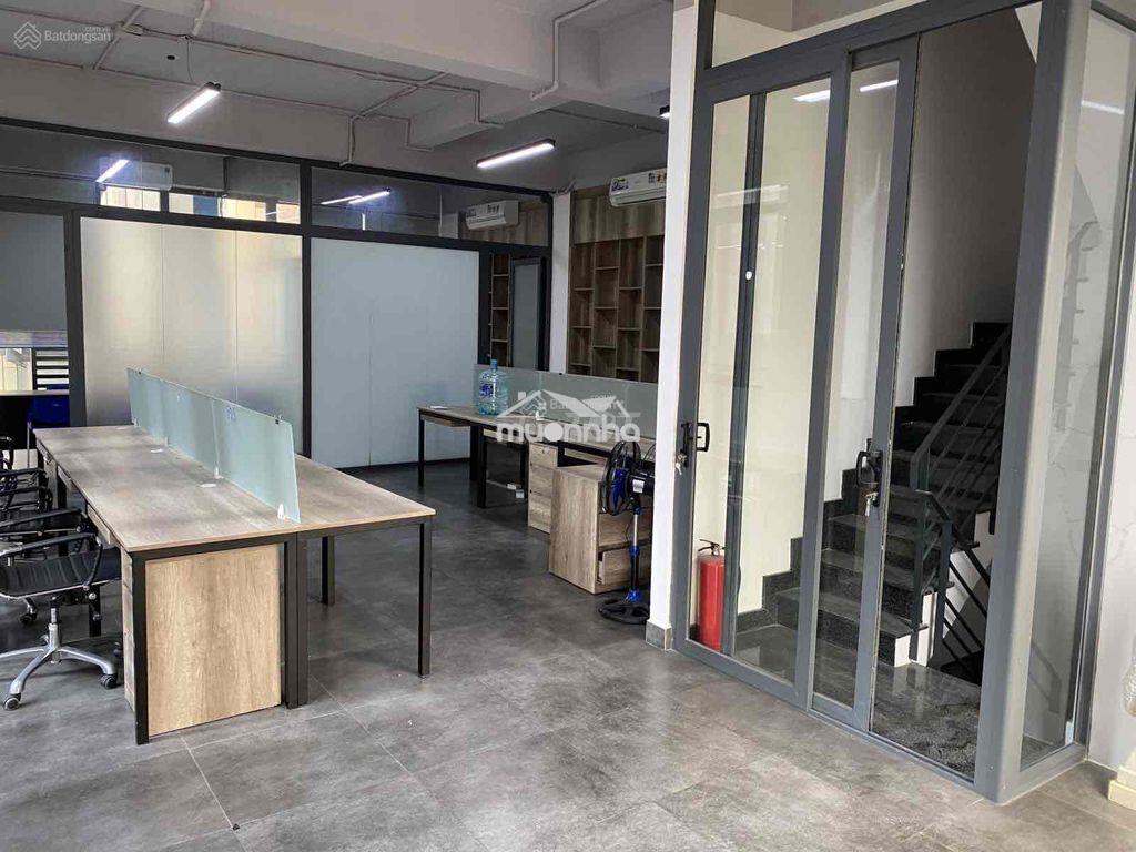 Cho thuê building 2/3-5 hàm nghi 7x13 7 tầng tm - Ảnh 4