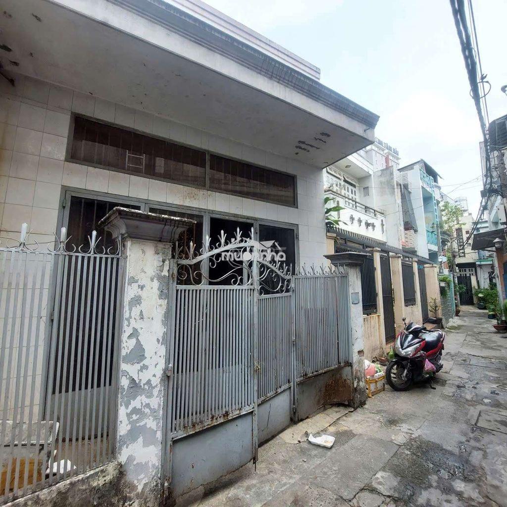 Nhà 4,2x15,kế trường chinh cầu tham lương, ga metro - Ảnh 2