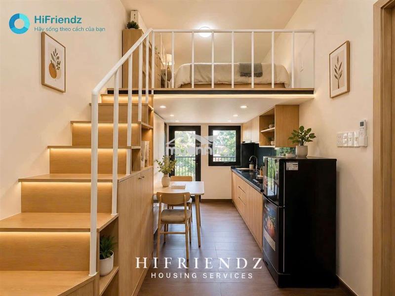 Khai trương duplex mới xây cực đẹp ngay huflit, cvpm, bến xe an sương
