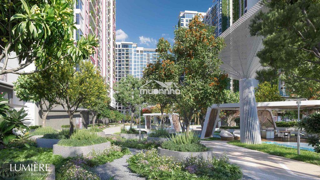 Bán 2pn lumière boulevard 75m² – giá chỉ 4,59 tỷ - Ảnh 2