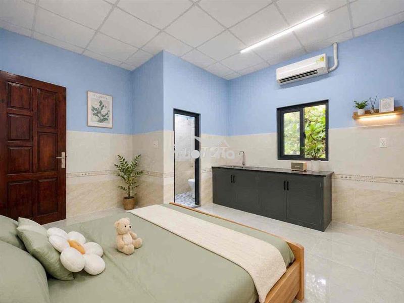 Studio mới xây giá rẻ ngay cđct metro phước long b