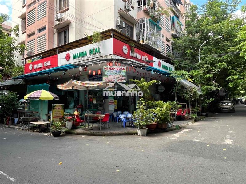 Bán căn gốc chung cư sơn kỳ thang bộ