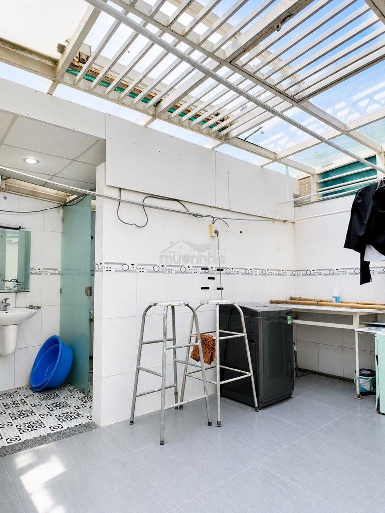 Phòng trống 25m2 tại kdc an ninh, phú thuận, quận 7 - 3