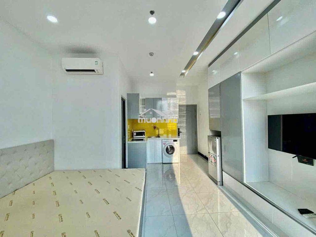 Cho thuê căn hộ full nội thất gần lotte mart, đh rmit, ufm, tdt quận 7 - Ảnh 3