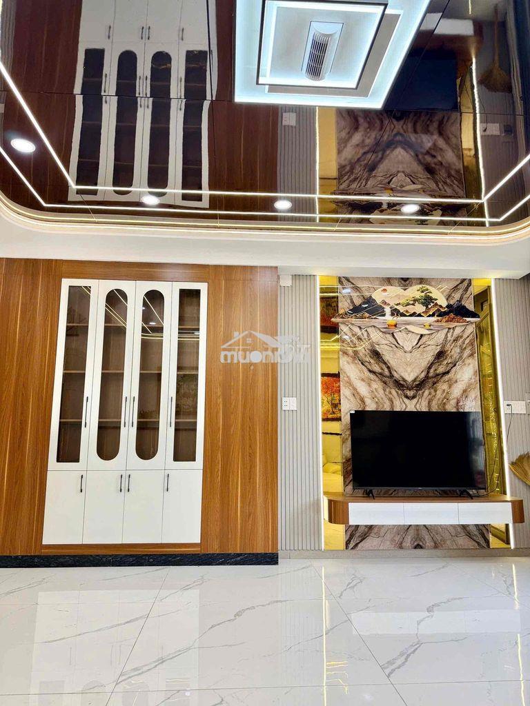 💐 Cho thuê nhà full nội thất hẻm phan anh. bình trị đông bình tân - Ảnh 3
