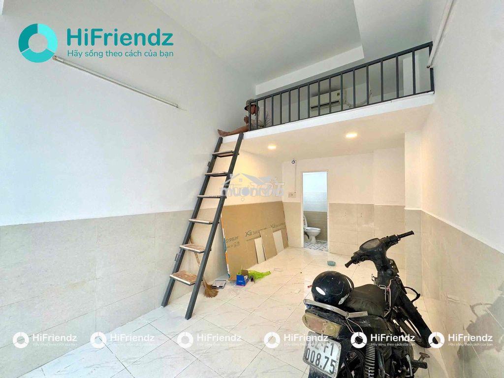 Cho thuê phòng duplex ngay an dương vương, bà hom, gần cv phú lâm - Ảnh 2