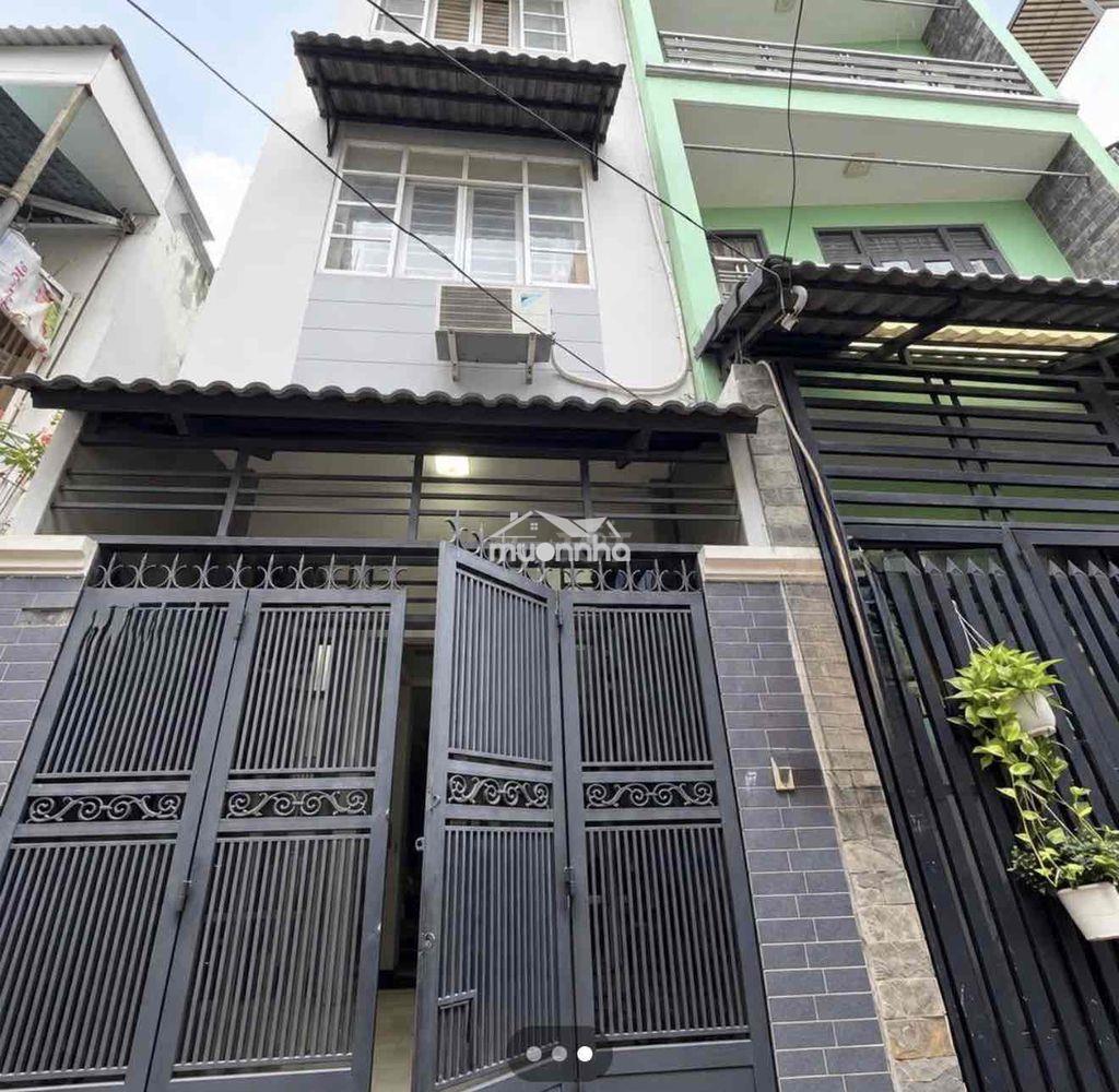 Hxh - phan chu trinh -p2 - bình thạnh -43m2- 4 tầng -4 pn - 5,29tỷ - 2
