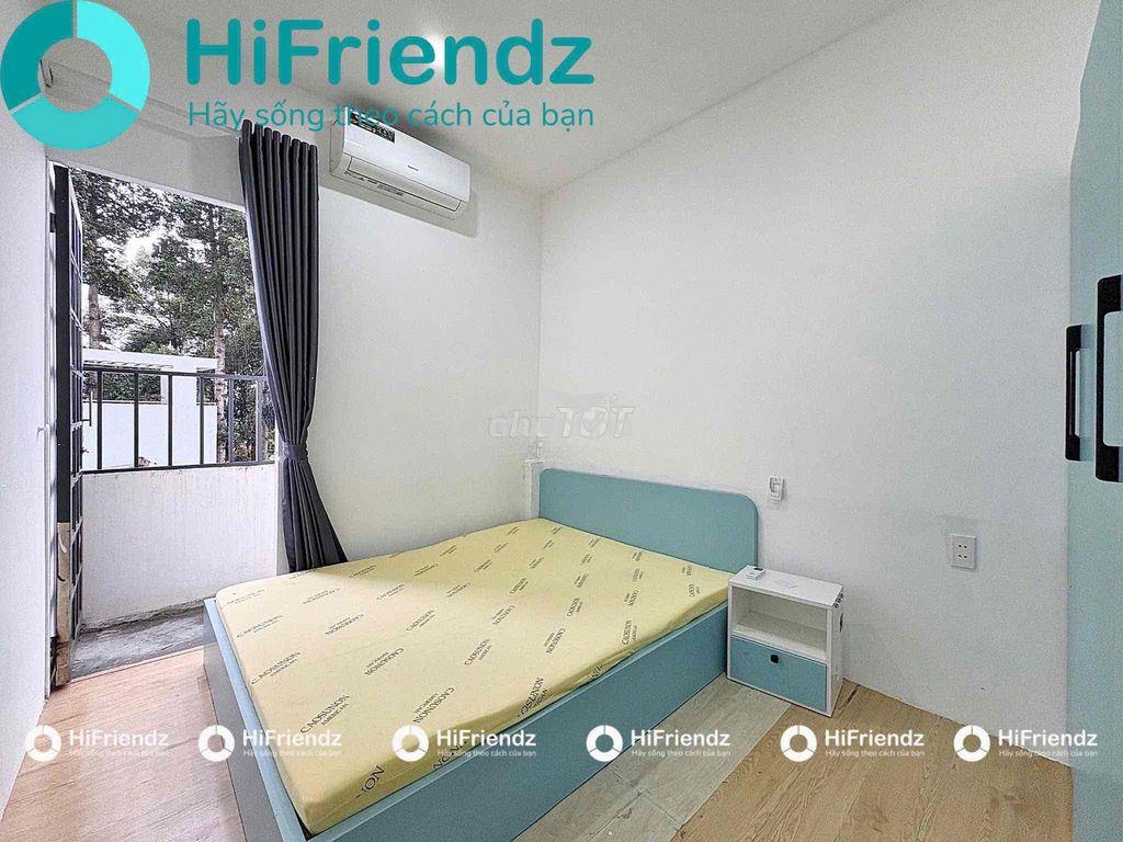 Trống 1pn rộng rãi thoáng mát có bancol - Ảnh 3