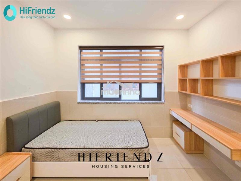 Cho thuê phòng studio siêu đẹp ngay nguyễn văn linh rmit tôn đức thắng