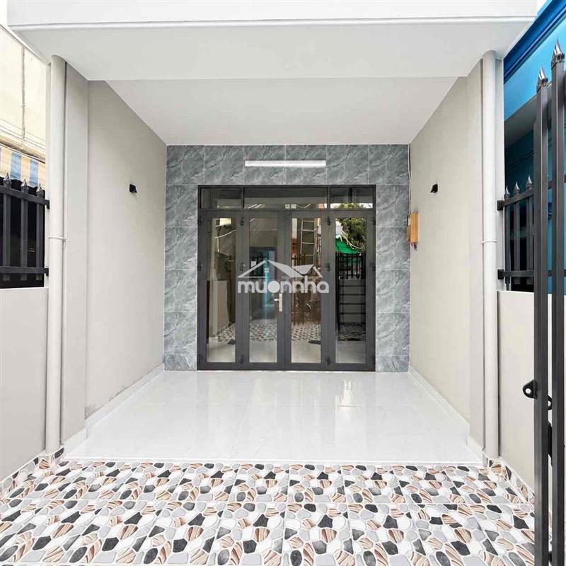 Nhà mới 9 triệu -2 pn -