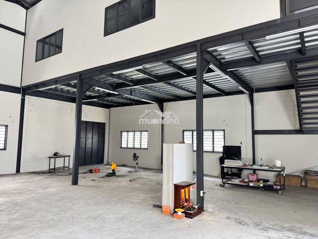 Cho thuê kho, xưởng ngay aeon bình tân - 20 x 23m - 3pn 2vs – hxt - Ảnh 3