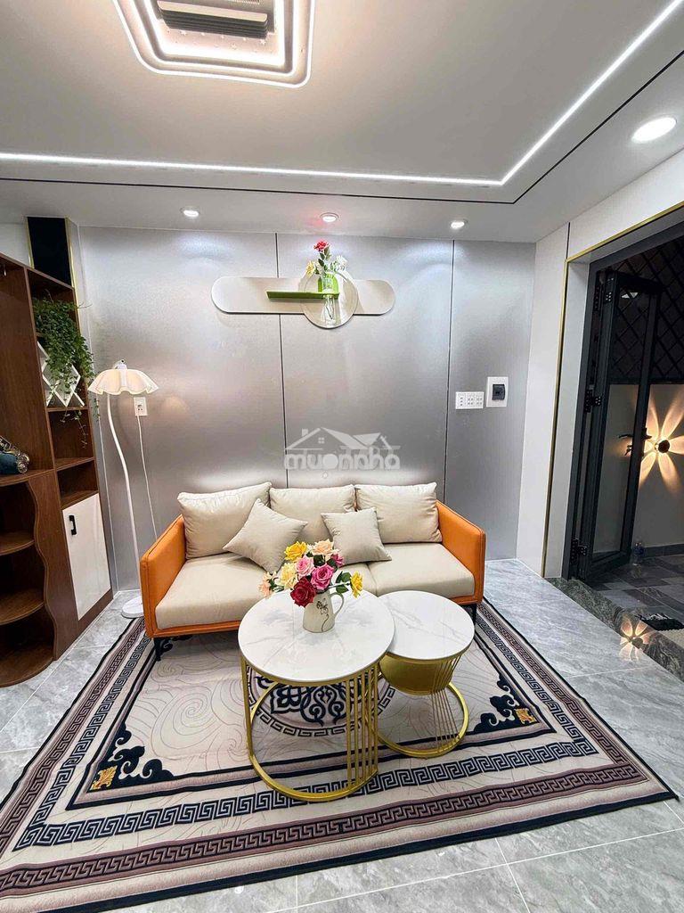 Siêu phẩm bán nhà trệt lầu dtsd 54 m , sát chợ linh xuân thủ đức - Ảnh 4