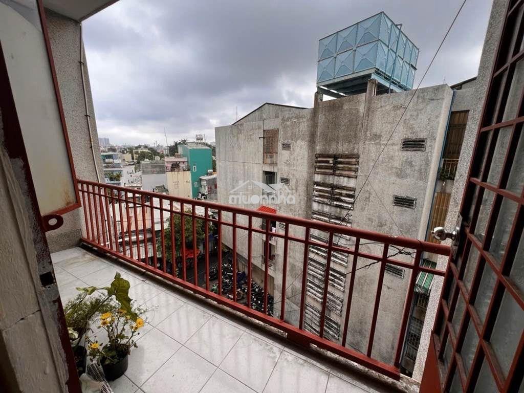 Cc tân hòa đông q6 - 64m2 - chỉ 1,98 tỷ - shr hỗ trợ vay bank - Ảnh 4